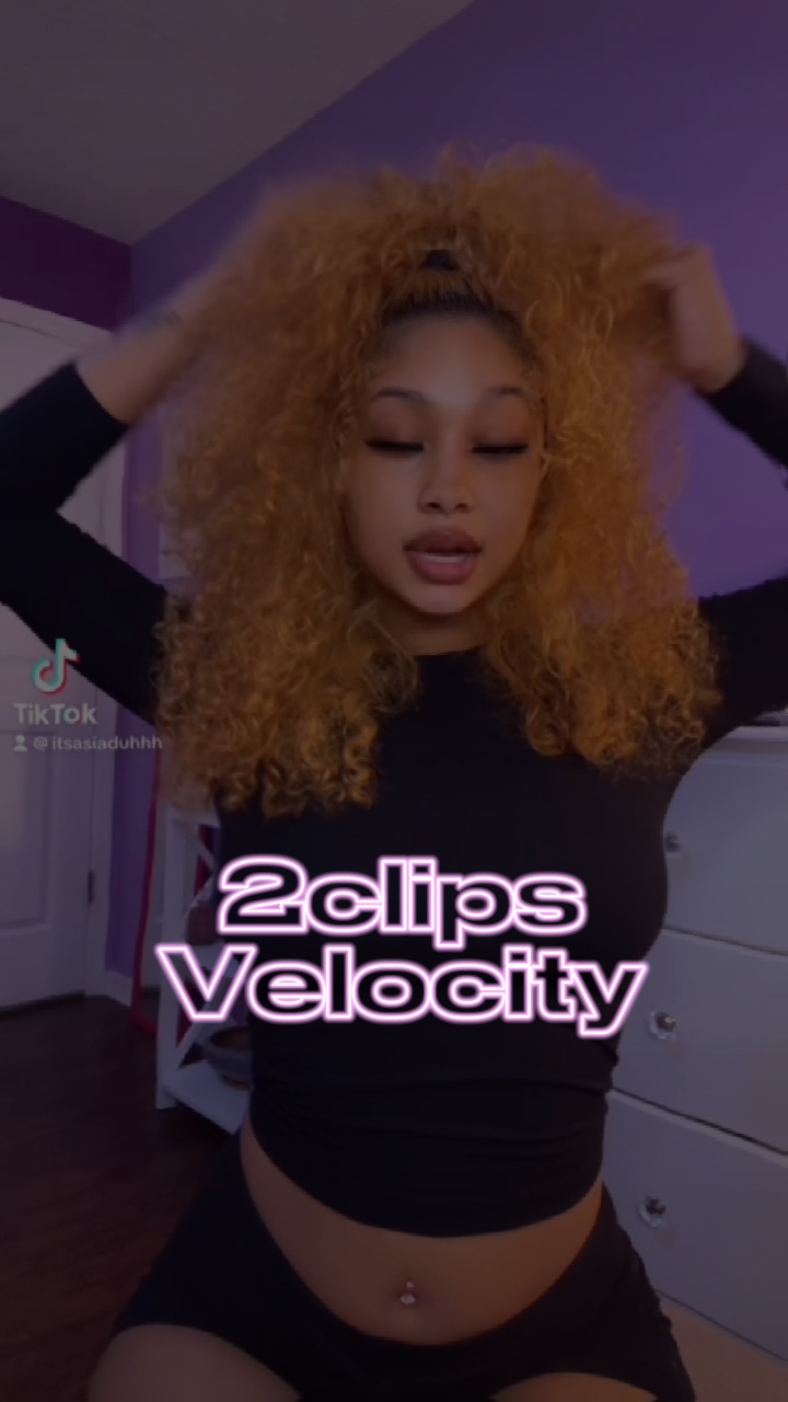 Velocity-2clips🩷
