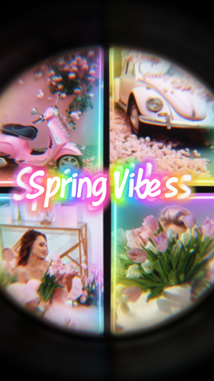 Vibras de primavera 
