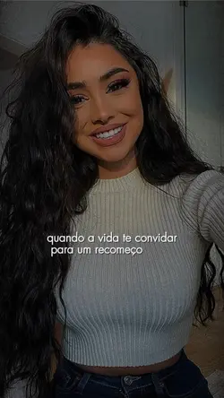 um recomeço