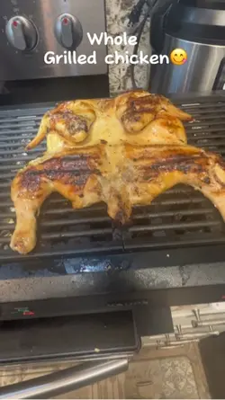 Whole GrilledChicken