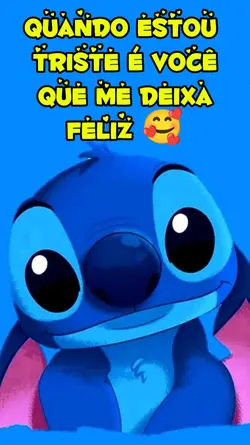 é você