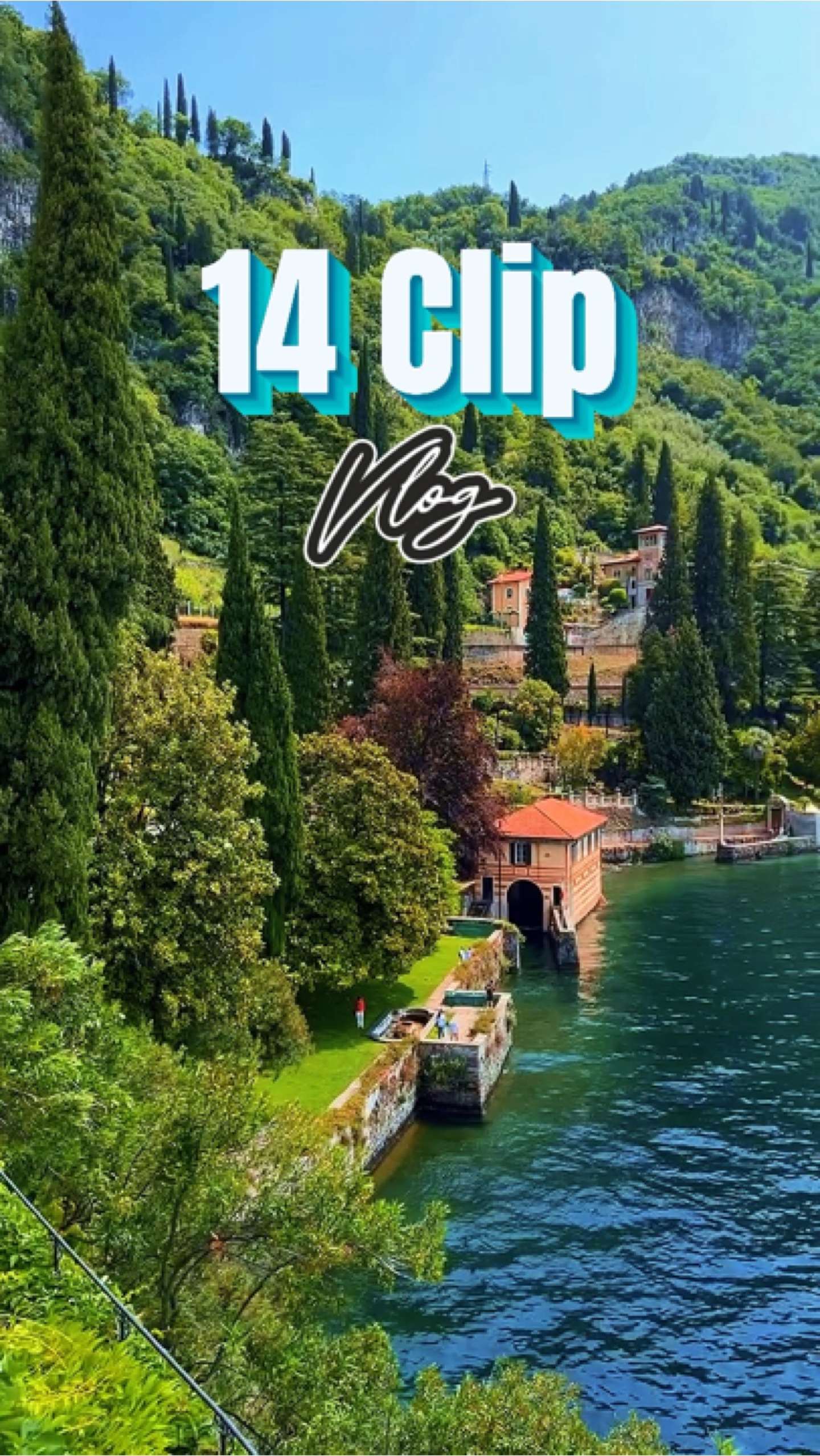 Vlog de 14 clipes 
