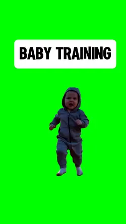 BABY TRAINING