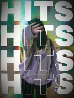 Negative Text Effect