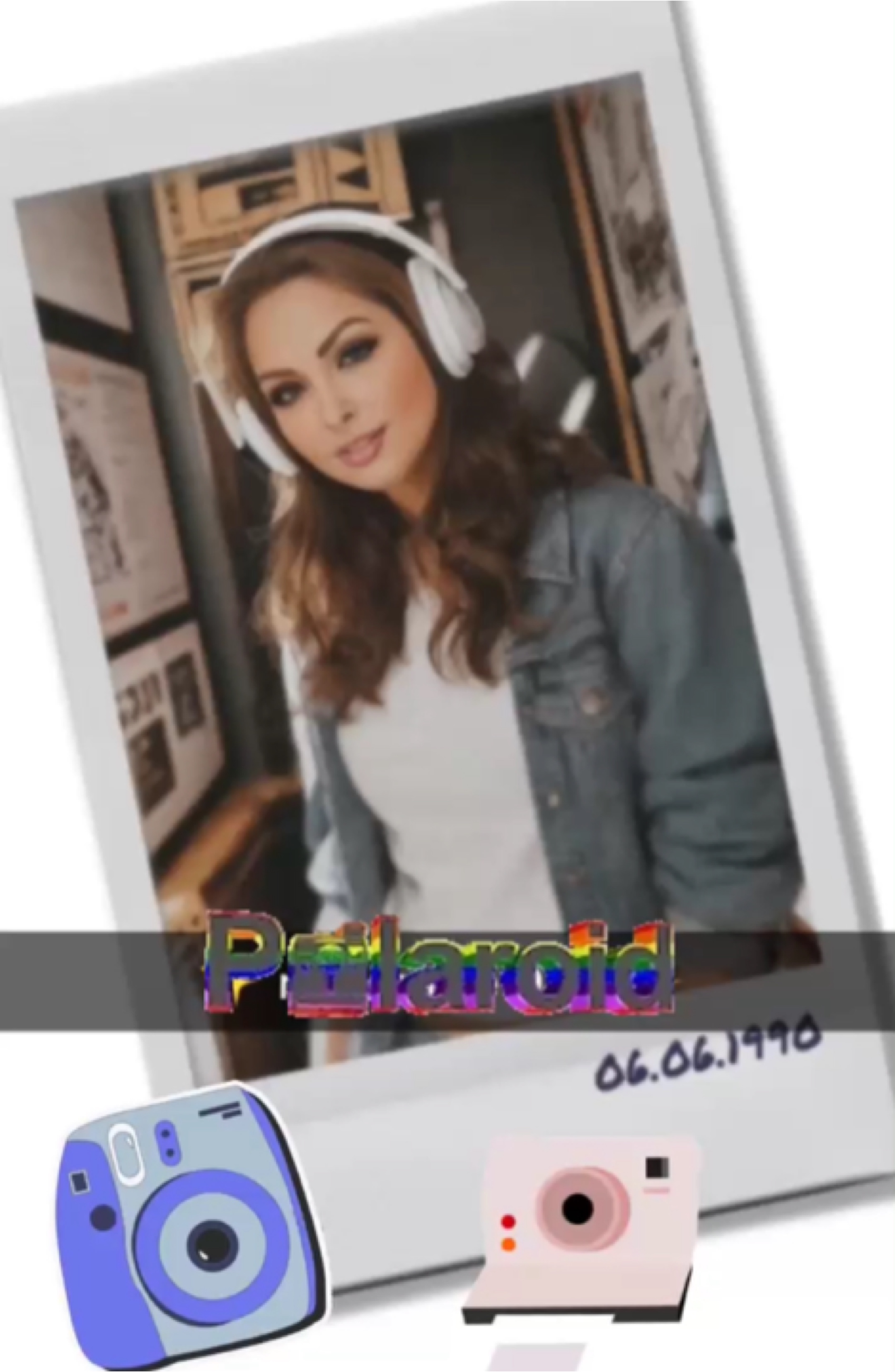 Yo en las fotos de los 90