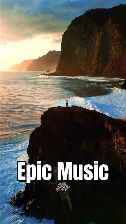 Template ng Epic na Musika 