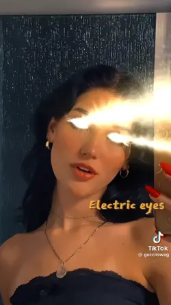 Electric eyes