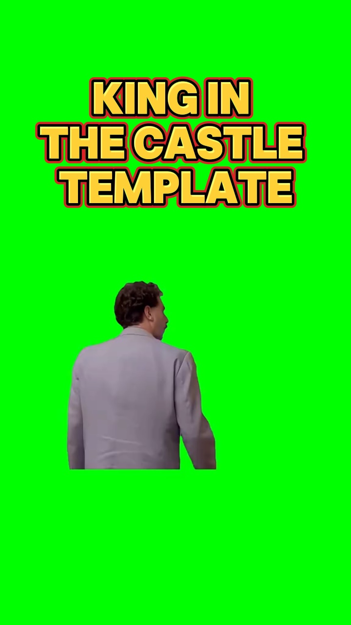 King in the castle
