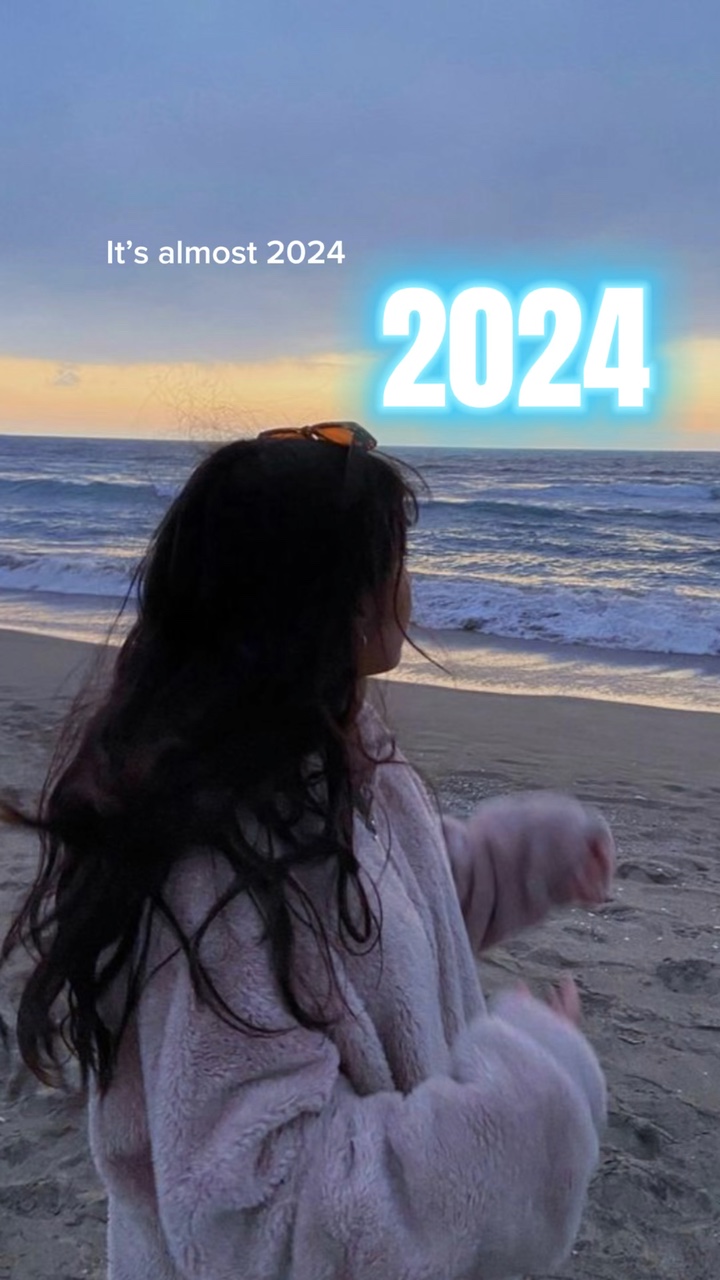 É quase 2024