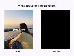 u fav actor kdrama