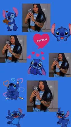 Stich collage 