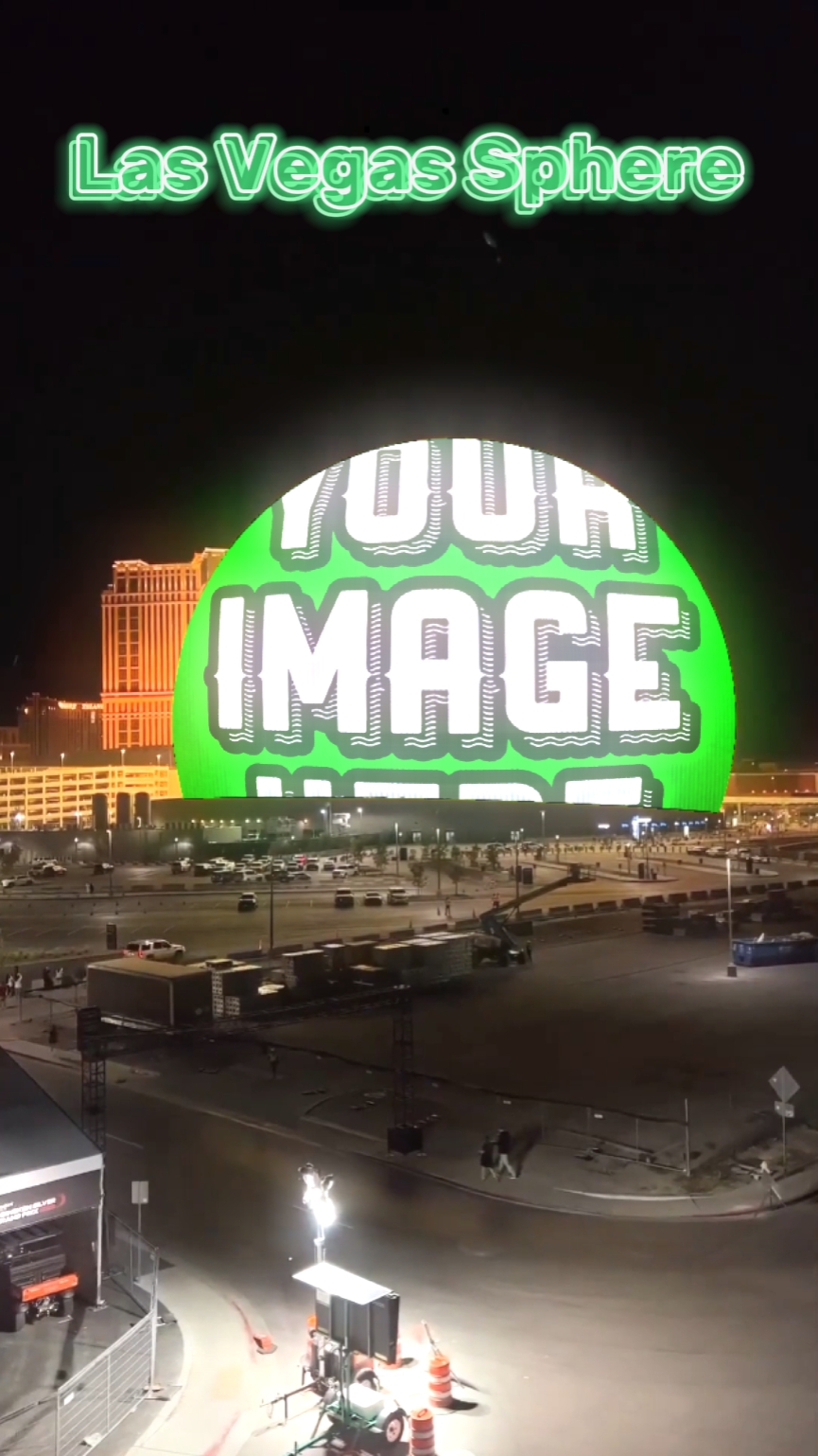 Esfera de Las Vegas