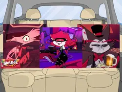 don’t litter, Angel