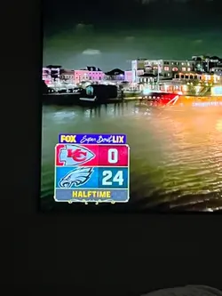 Eagles won!!