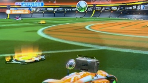 Rocket League Gaming