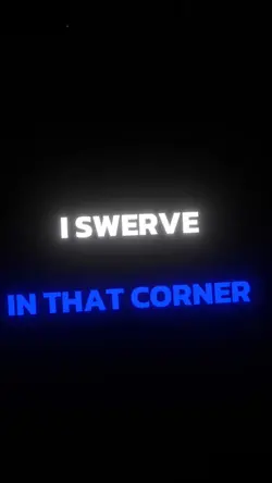 Swerve innat ๐ฅ๐ฅ๐ฉ