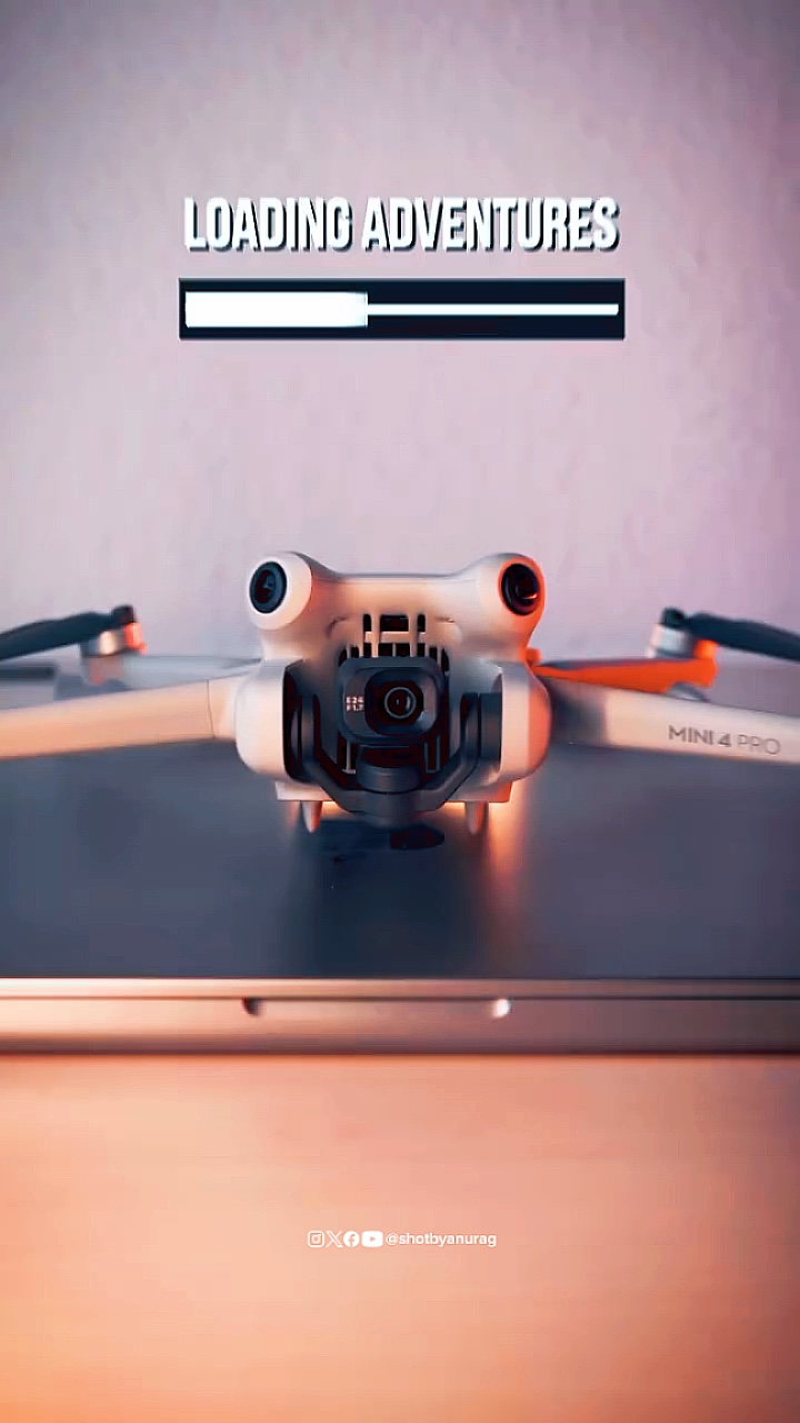 Mga Drone Shot 
