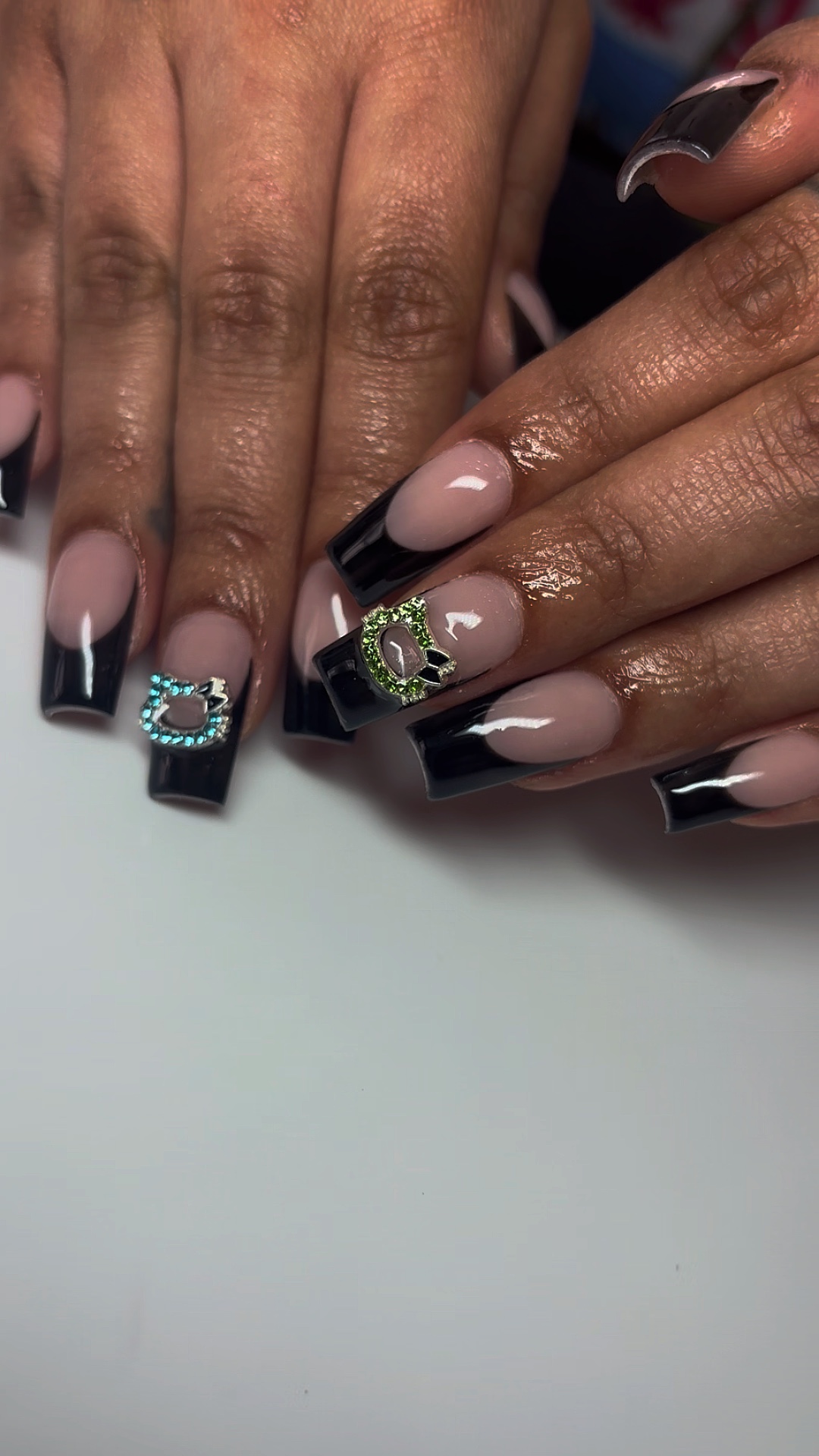 Conjunto De Unhas 🤍