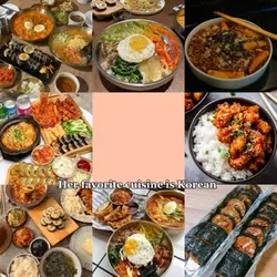 Korean 🍜🍚🥢