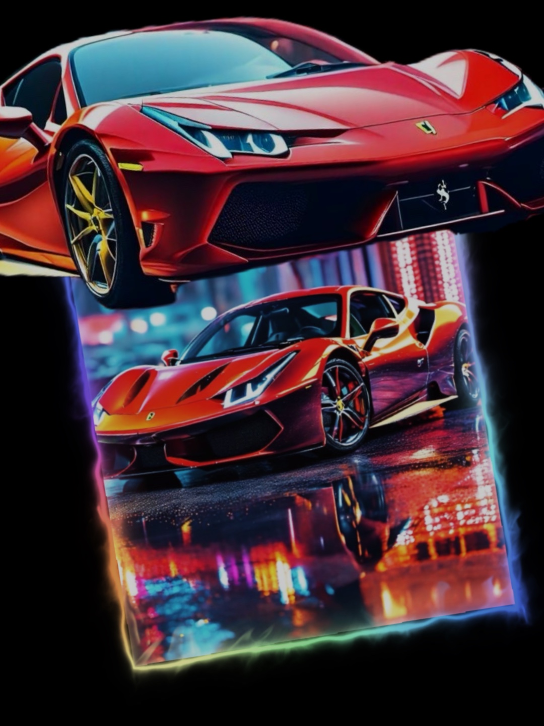 488 GTB Beatsync