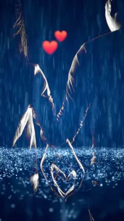 Romance no ar
