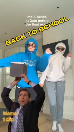 Back to school 