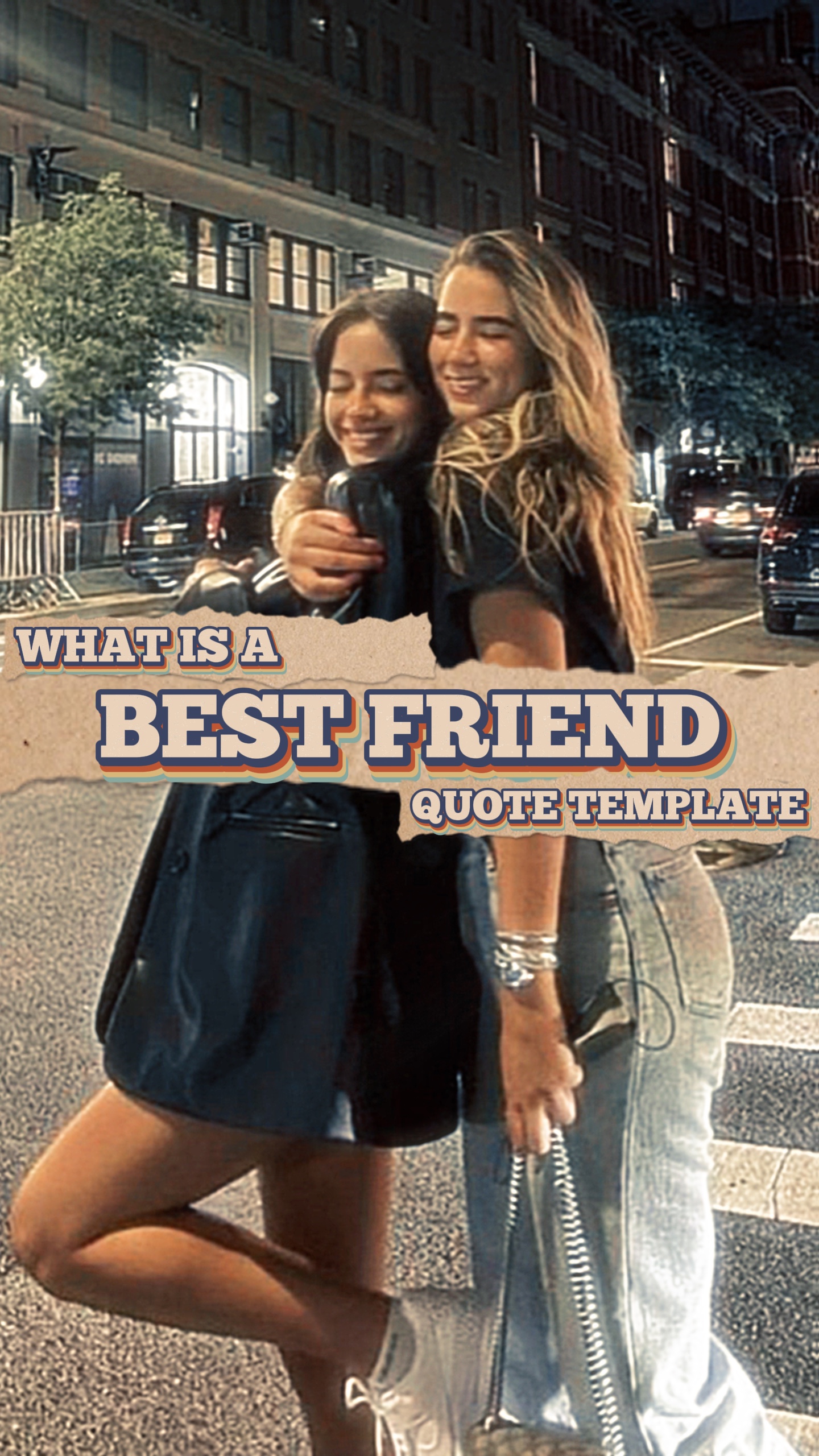 BEST FRIEND QUOTE