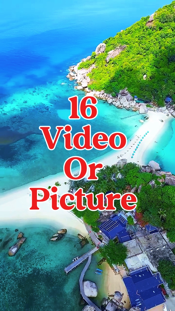 16 vidéo ou photo 
