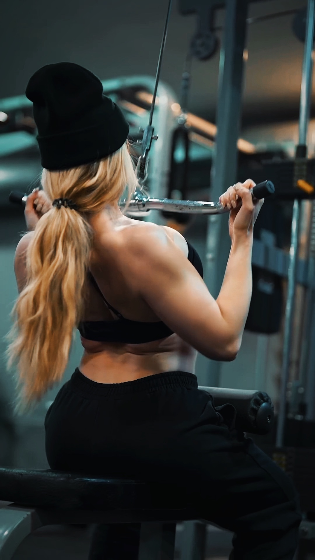 MODÈLE DE GYM FILLE 