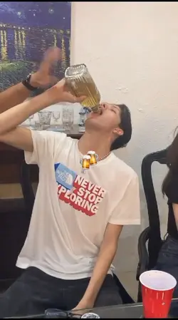 Vale passar vergonha