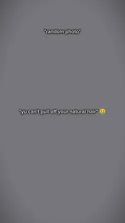 i can tho 