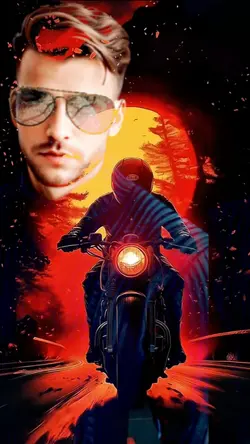 motorcycle