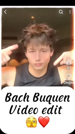 BACH - VELOCITY 🦋