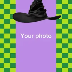Become Elphaba 