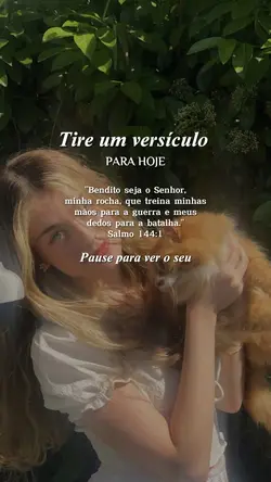 Tire um Versículo