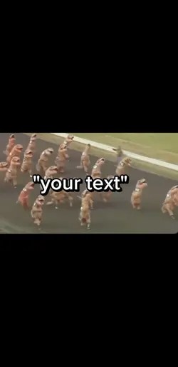 dinosaurs running