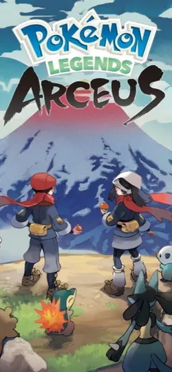 Pokémon shiny