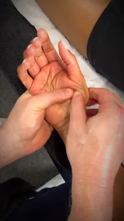 Cuidados com as Mãos