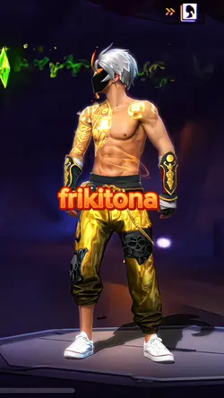 frikitona 