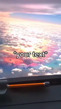 Beautiful sky 