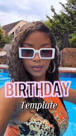 Itโs My Birthday ๐