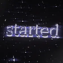 Let’s get it started