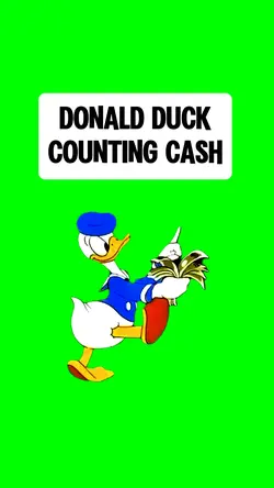 DONALD DUCK COUNTING