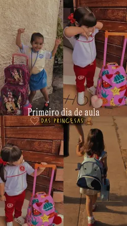 1 dia de aula