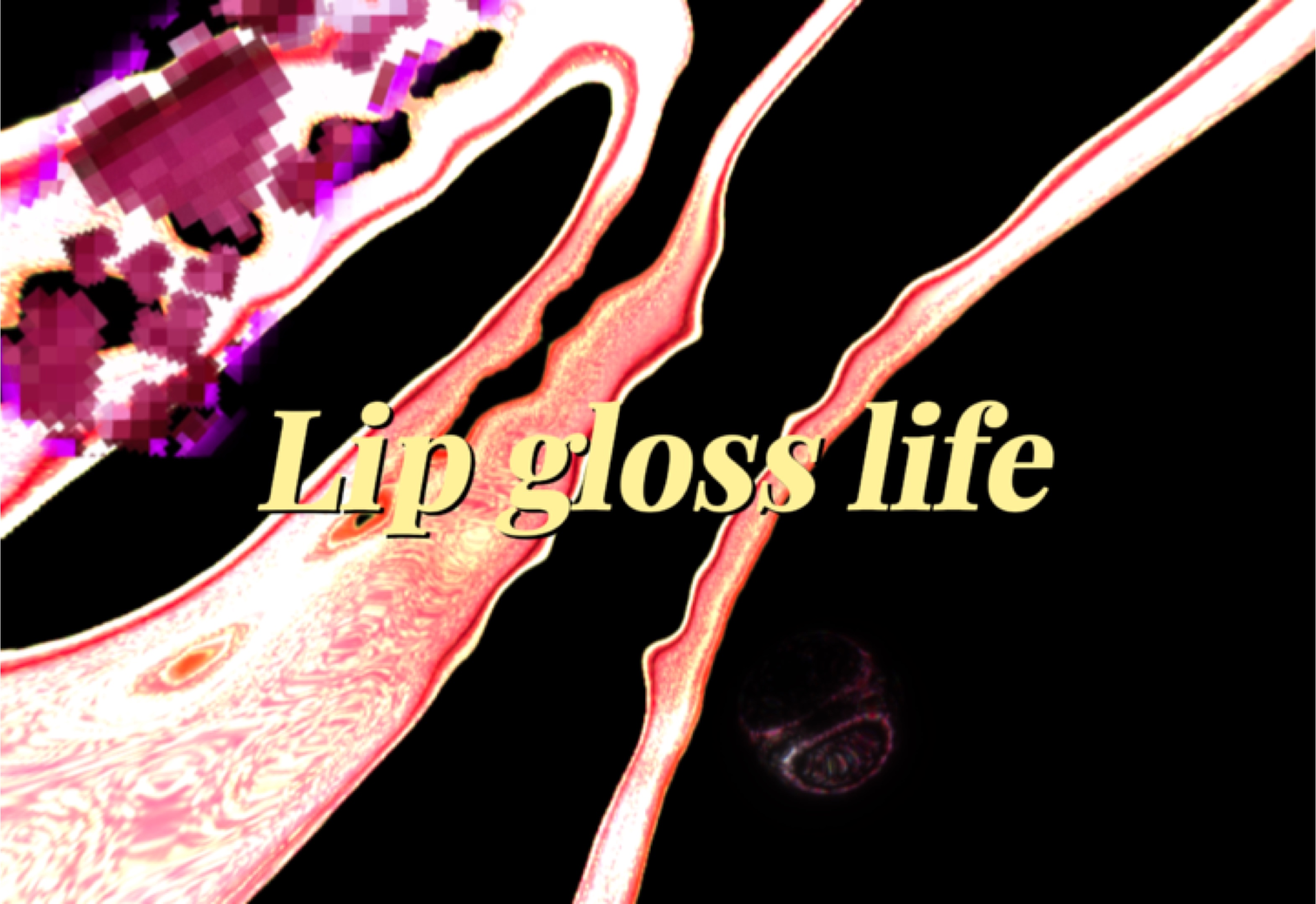 Lip gloss 