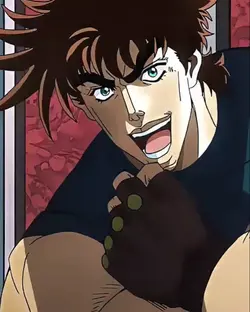 Joseph Joestar edit