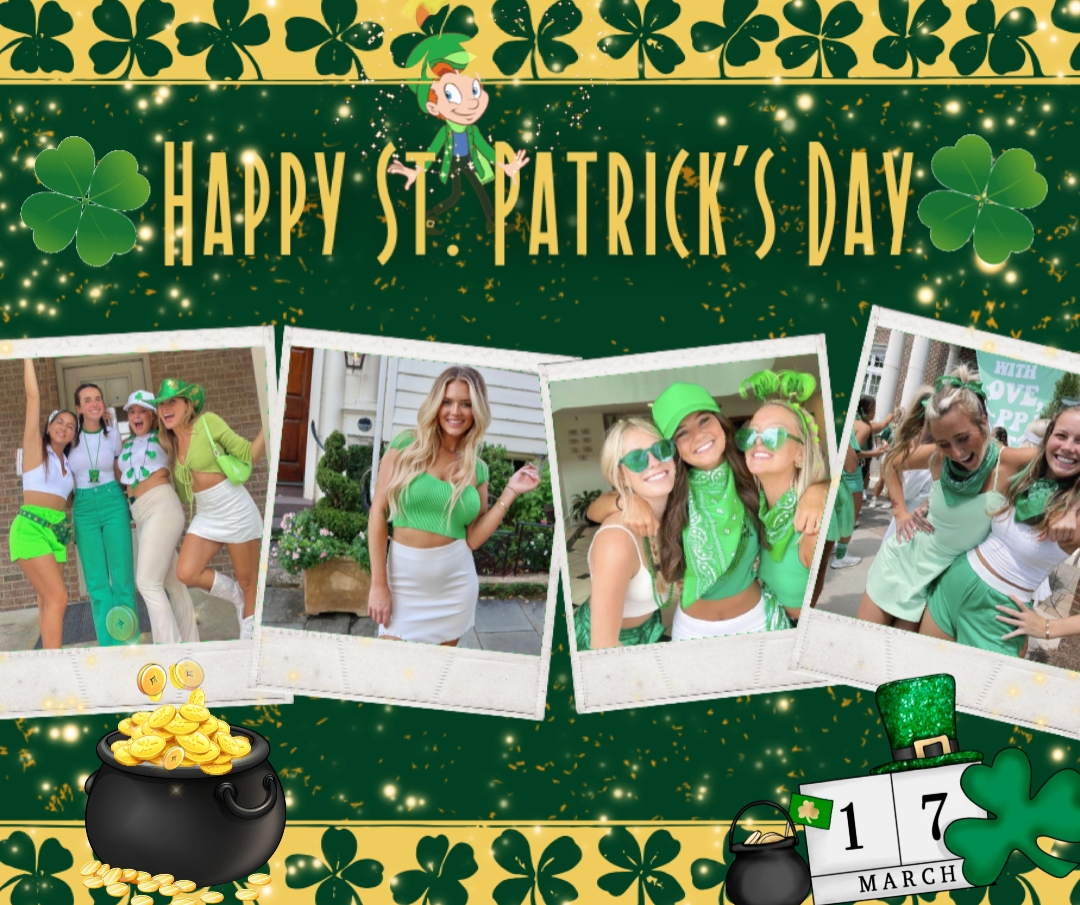 Happy Stpatricks Day