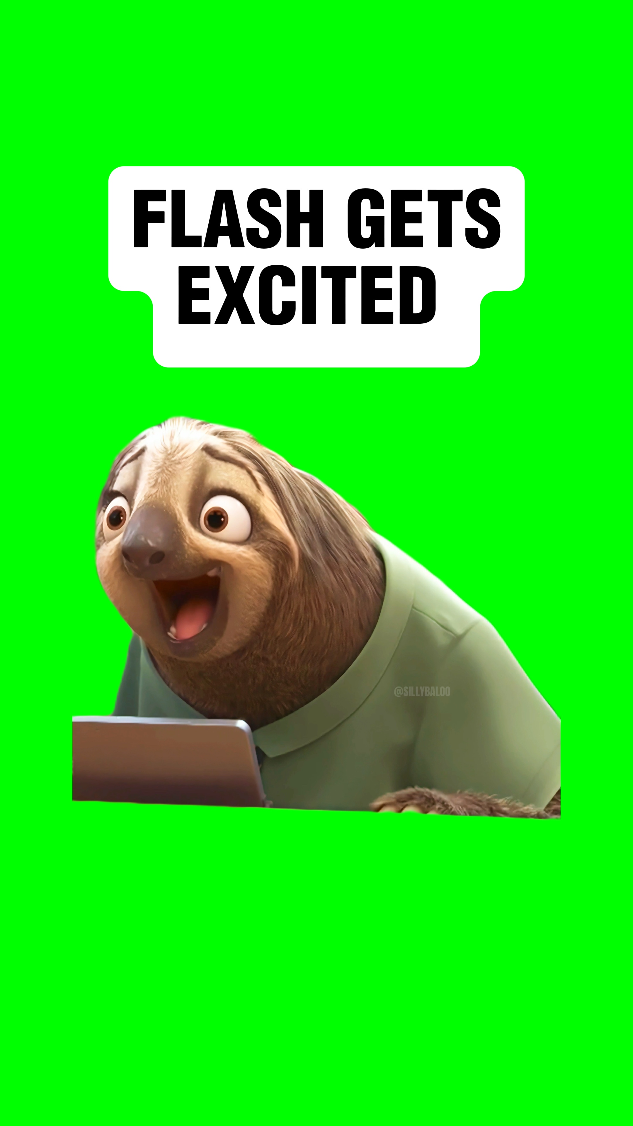 flash banged meme - Pippit