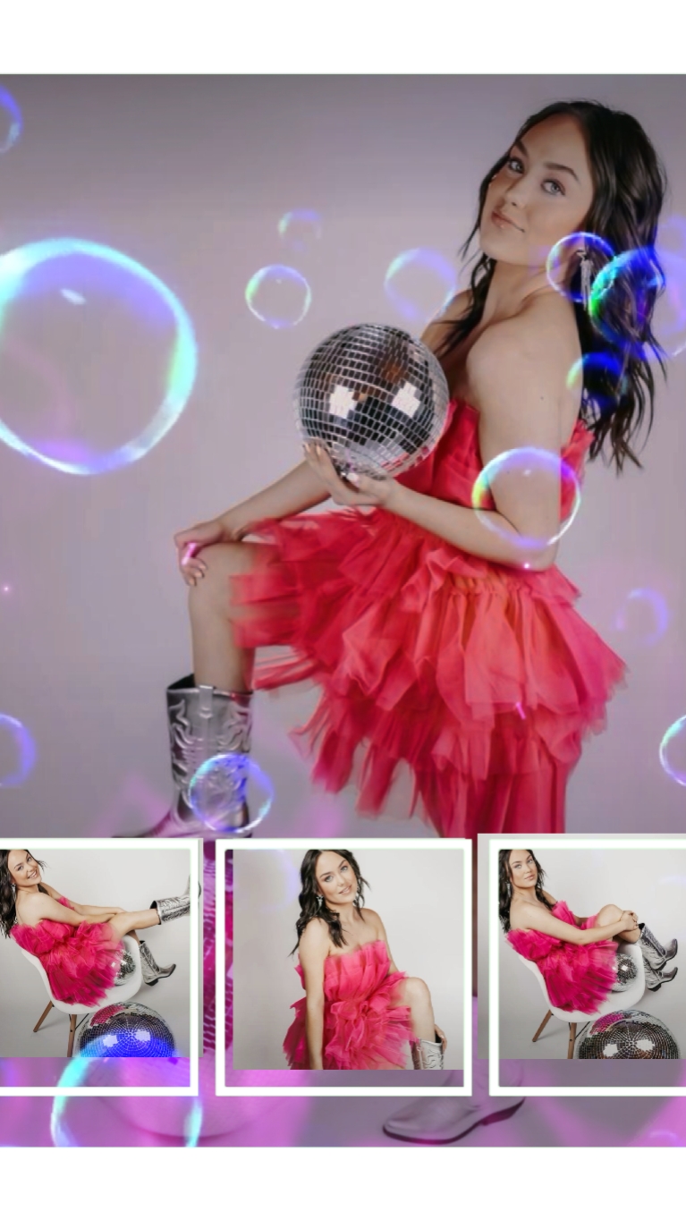 fond de bulle 