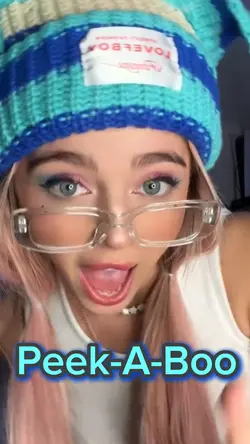 Peekabooπ«£
